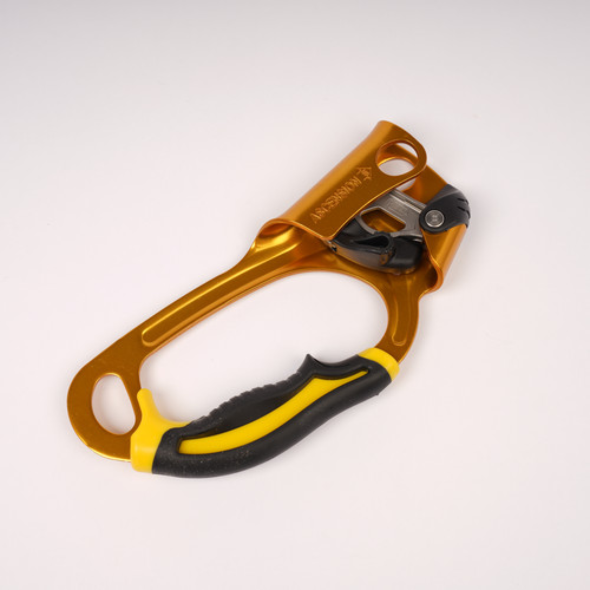 ASCENSION ASCENDER ERGONOMIC HANDLED ROPE FOR CLIMBING HIKING OUTDOOR ACTIVITIES