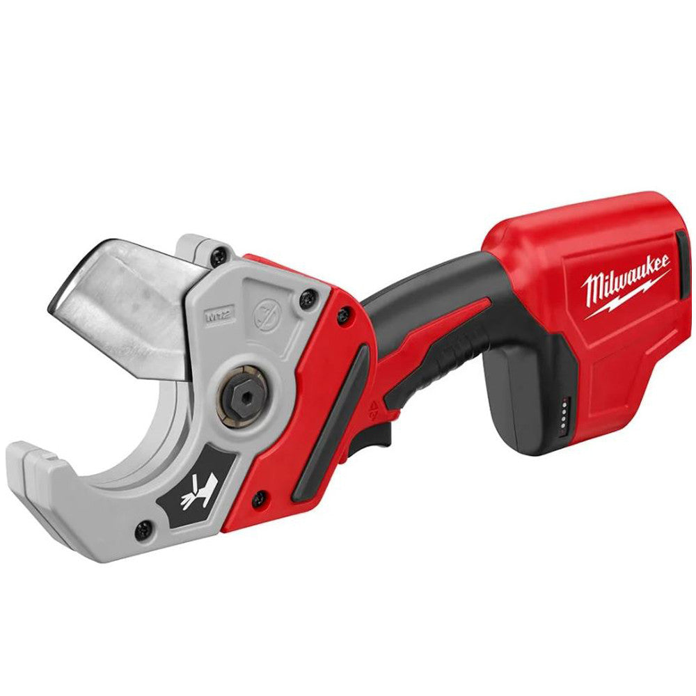 Milwaukee M12 12 – Volt Cordless PVC Shear (2470 – 20) (power Tool Only – Battery, Charger And Accessories Sold Separately) C21 : Milwaukee