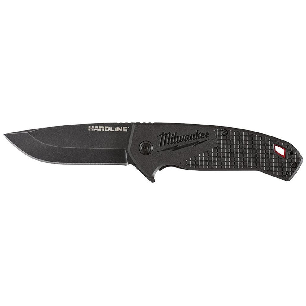 Milwaukee Electric Tool 48-22-1994 3" Hardline Smooth Blade Pocket Knife 1" x 10.24" x 3.9"