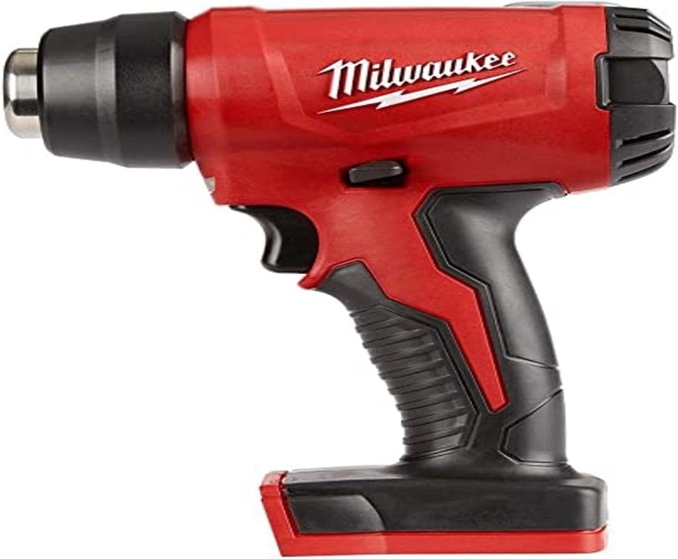 Milwaukee 2688-20 M18 Cordless Compact Heat Blower Lightweight Tool Only : Milwaukee