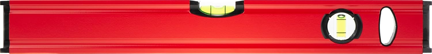 16" REDSTICK Slim Level – Precision Spirit Level 4932459090, Red/Black