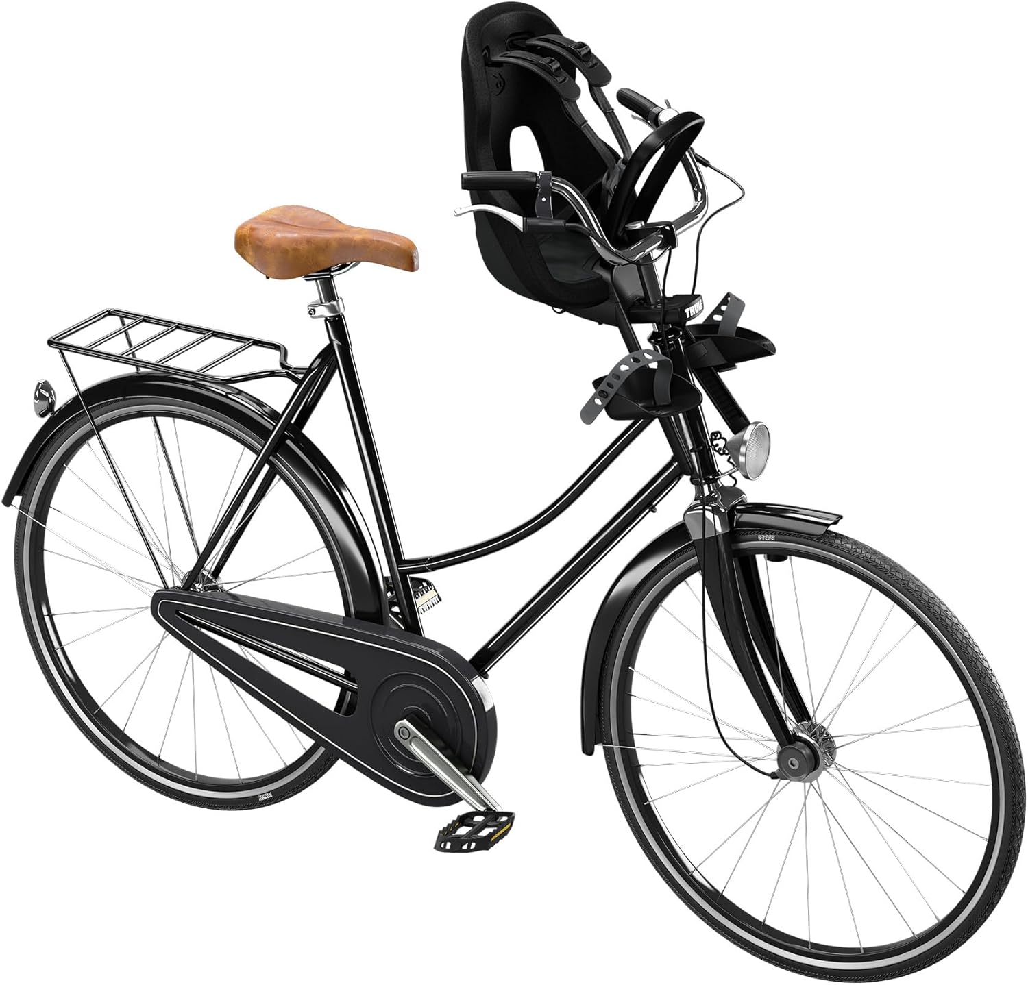Thule Yepp Nexxt 2 Mini Black
