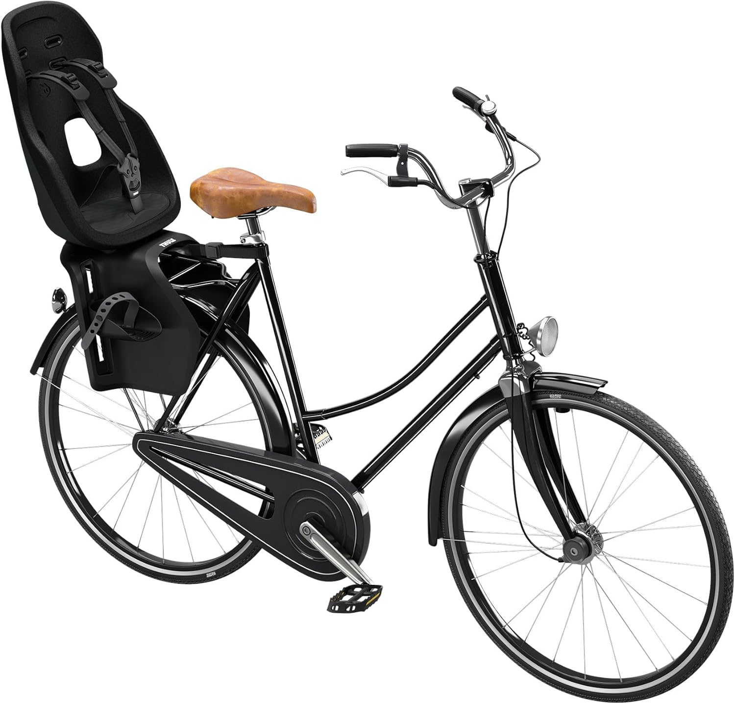 Thule Yepp Nexxt 2 Maxi RM Black