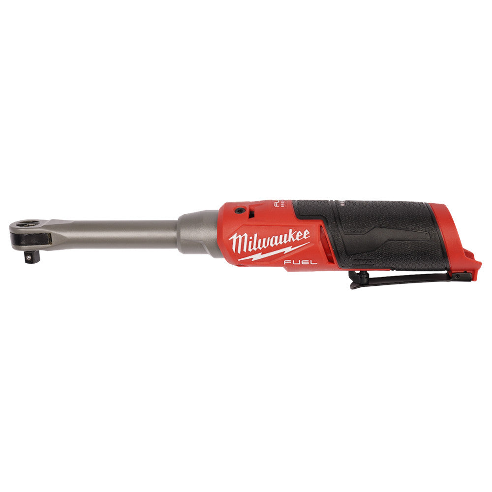 Tool M12 FUEL 3/8" Extended Reach High Speed Ratchet : Milwaukee