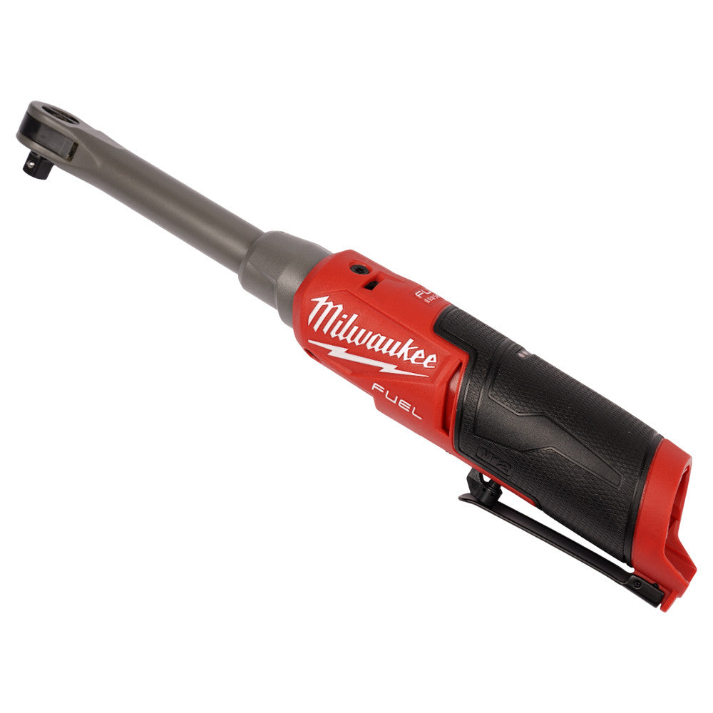 Tool M12 FUEL 3/8" Extended Reach High Speed Ratchet : Milwaukee