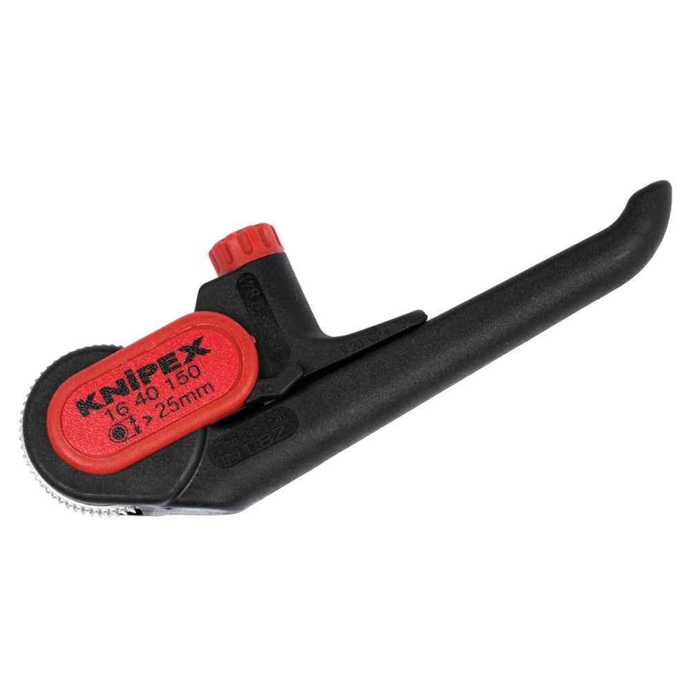 Knipex Cables and Wires 16 40 150 Dismantling Tool 25 mm : KNIPEX