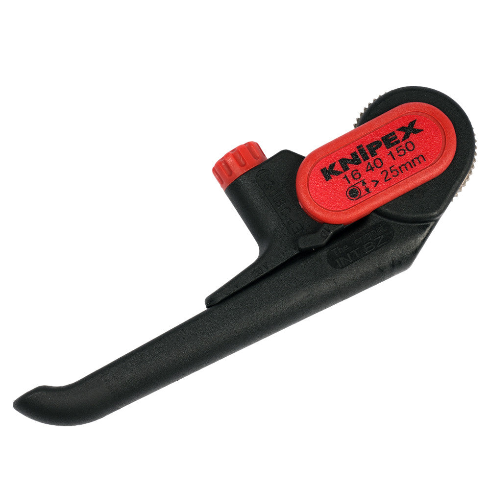 Knipex Cables and Wires 16 40 150 Dismantling Tool 25 mm : KNIPEX