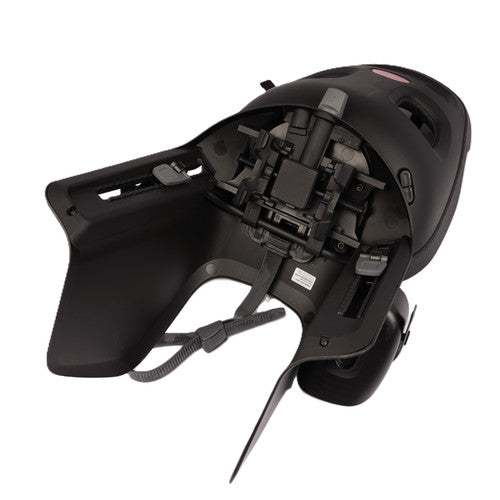 Thule Yepp Nexxt 2 Maxi Rack Mount Child Lightweight Bike Seat Midnight Black : Thule