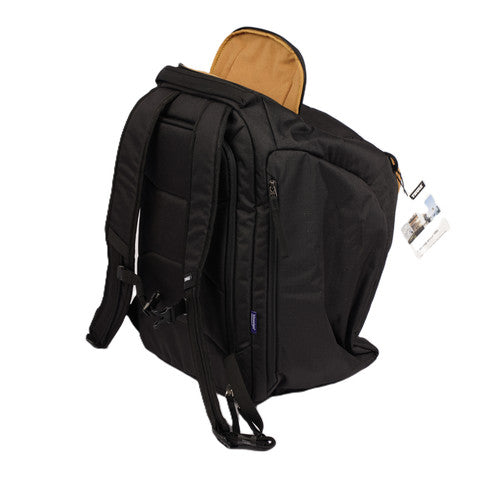 Thule RoundTrip Boot Backpack Outdoor Skiing Winter Sports Bag Black Wood Thrush 45L Thule