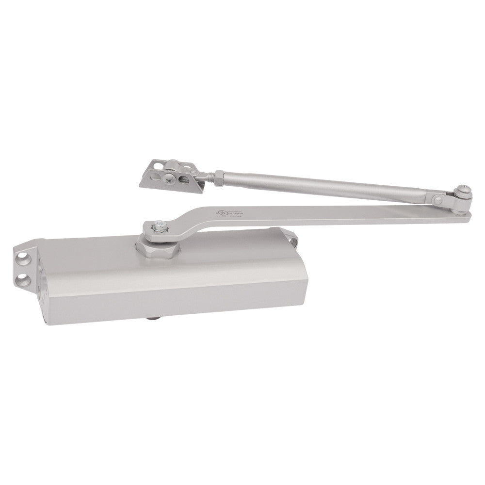 COMMERCIAL GRADE 1 DURABLE DOOR CLOSER FOR HEAVY DOORS