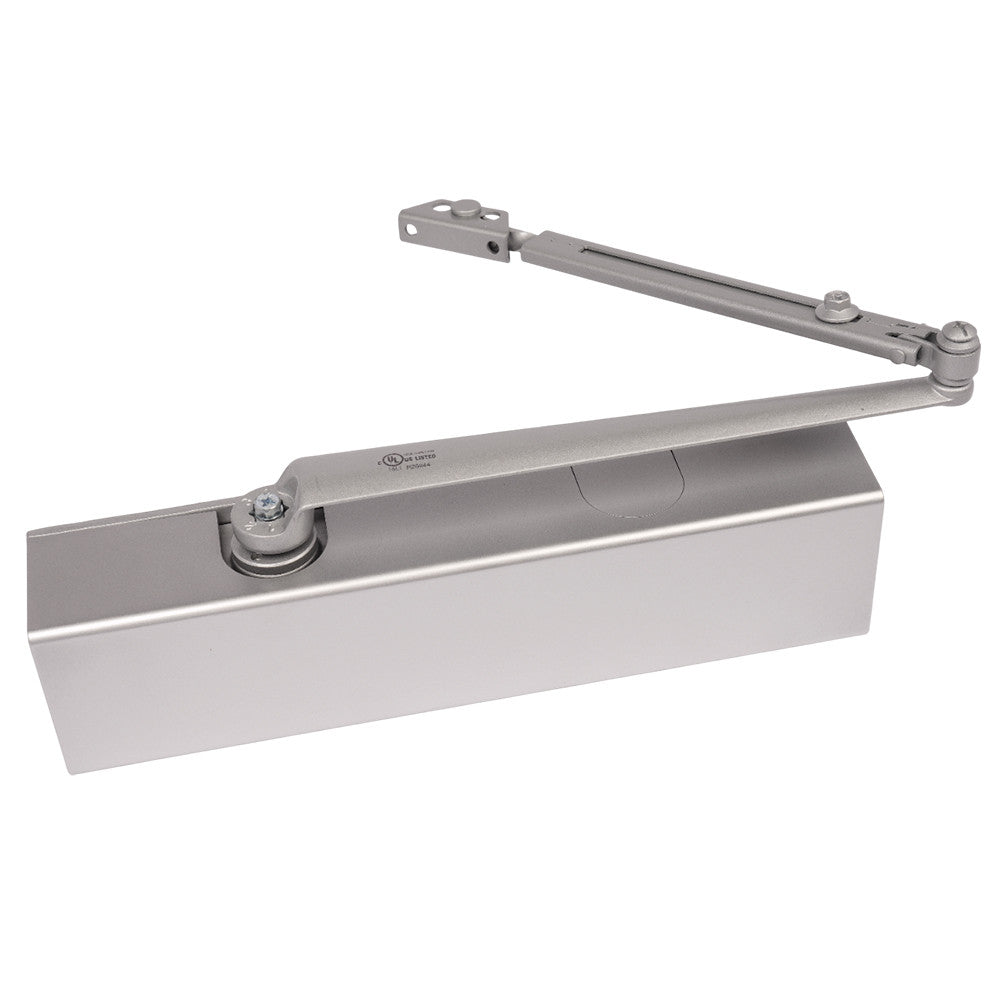 COMMERCIAL GRADE 1 DURABLE DOOR CLOSER FOR HEAVY DOORS