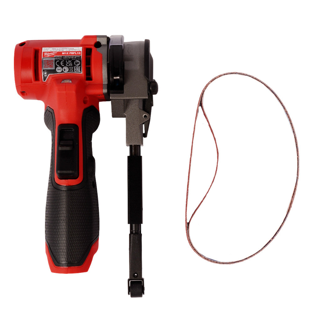 Milwaukee Tool M12 FUEL 1/2" X 18" Bandfile
