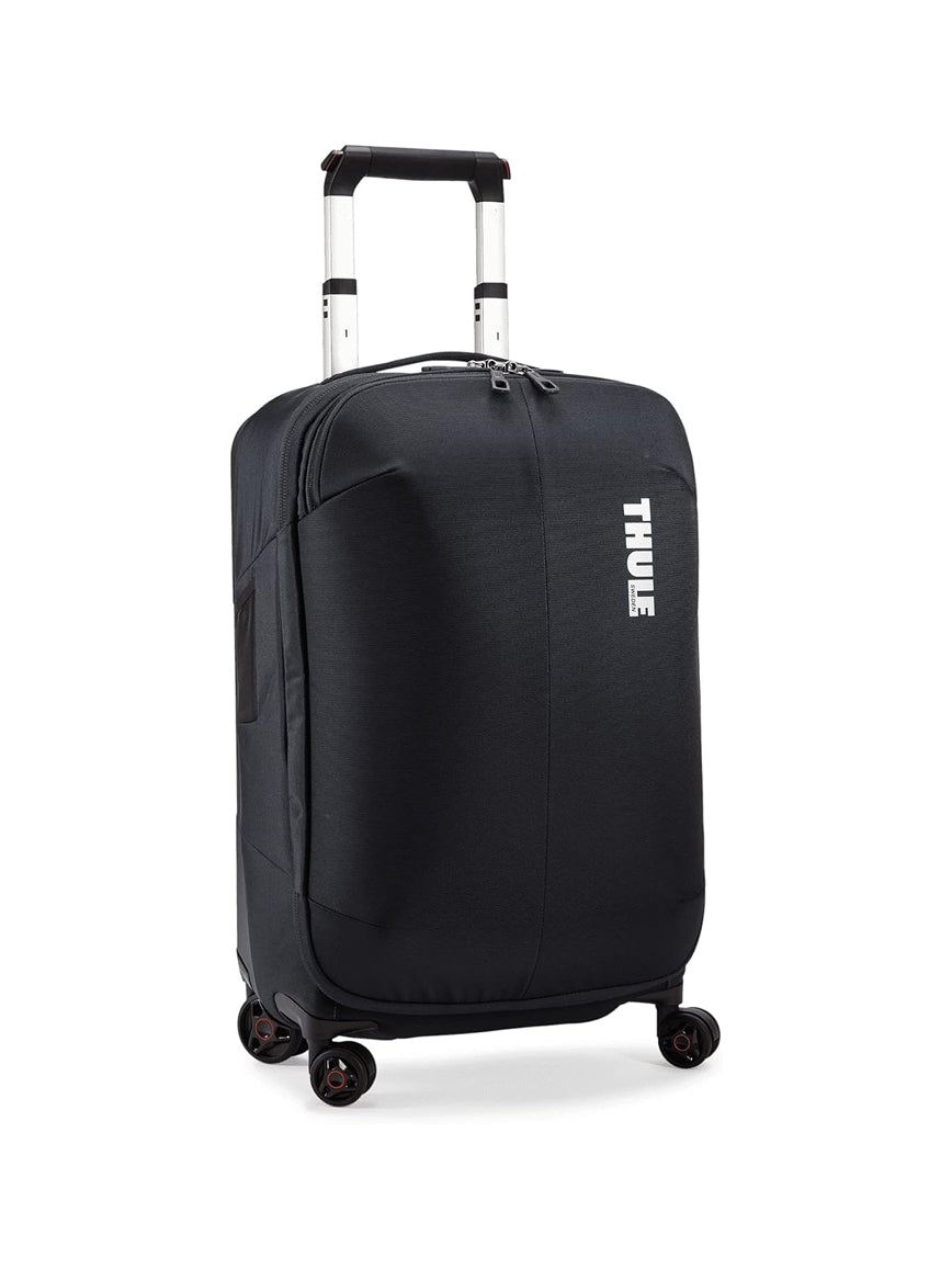 Thule Subterra 2 55cm Carry-On Spinner – Black, Lightweight Travel Suitcase TSRS422