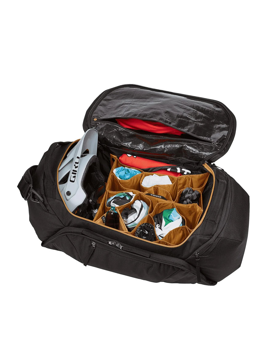 Thule Roundtrip Bike Duffel 55L, Black