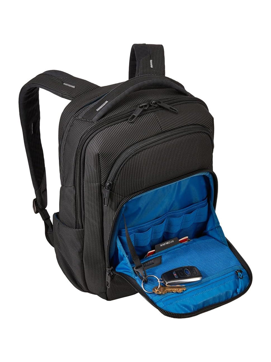 Thule Crossover 2 Laptop Backpack 20L, Black