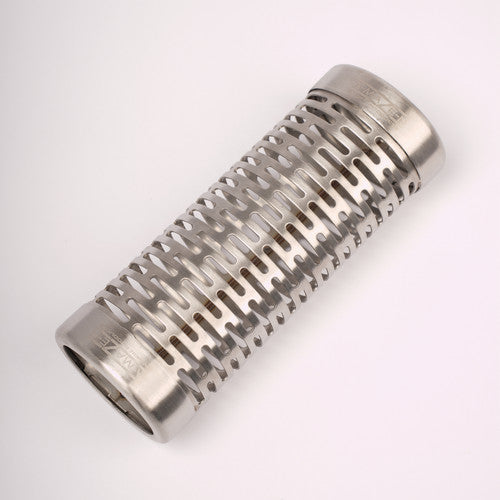 Stainless Steel 6-Inch Tube Smoker – Corrosion-Resistant BBQ Smoking Tube