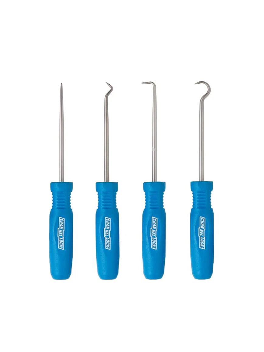Hook & Pick set (4 pc)