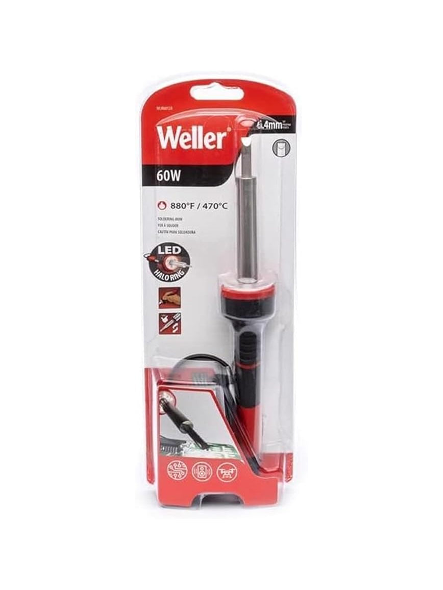 Weller Corded Soldering Iron Kit 60W
