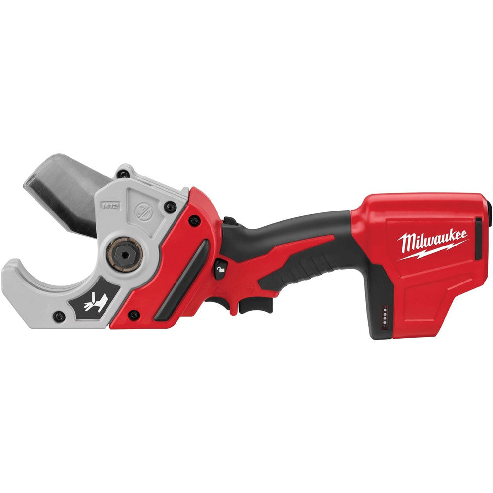 Milwaukee M12 12 – Volt Cordless PVC Shear (2470 – 20) (power Tool Only – Battery, Charger And Accessories Sold Separately) C21 : Milwaukee