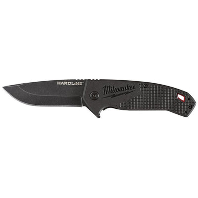 Milwaukee Electric Tool 48-22-1994 3" Hardline Smooth Blade Pocket Knife 1" x 10.24" x 3.9"