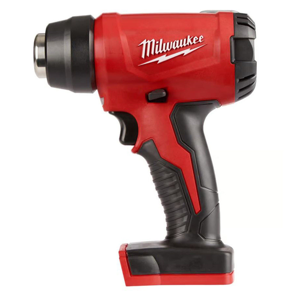 Milwaukee 2688-20 M18 Cordless Compact Heat Blower Lightweight Tool Only : Milwaukee