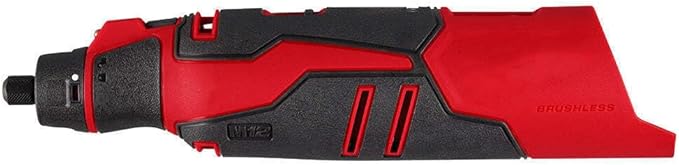 Milwaukee 2525-20 M12 12V Li-Ion Cordless Brushless Rotary Tool - Bare Tools : Milwaukee