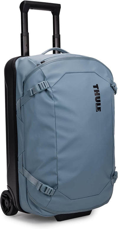 THULE CHASM RECYCLED WHEELED DUFFEL CARRY-ON TRAVEL SUITCASE