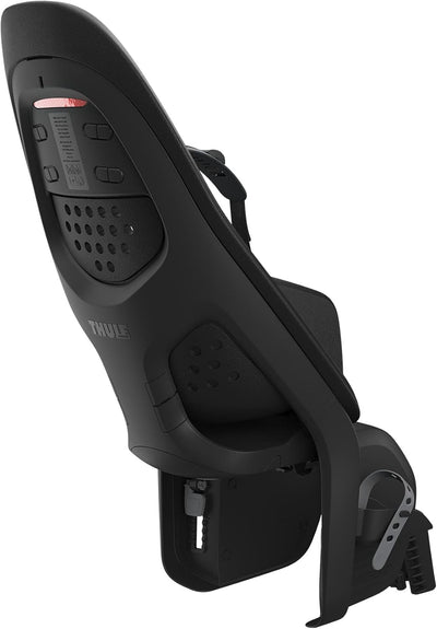 Thule Yepp 2 Maxi- Frame Mount - Black
