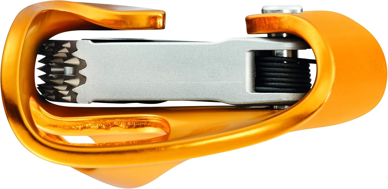 Petzl CROLL L Chest Ascender for Large Ropes