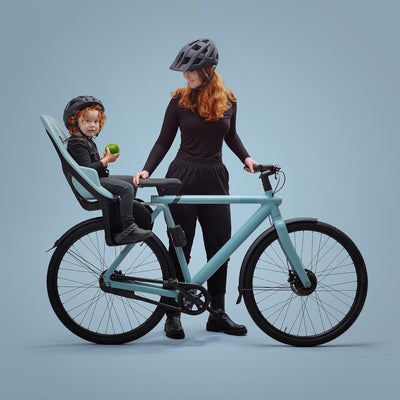 Thule Yepp 2 Maxi- Frame Mount - Black