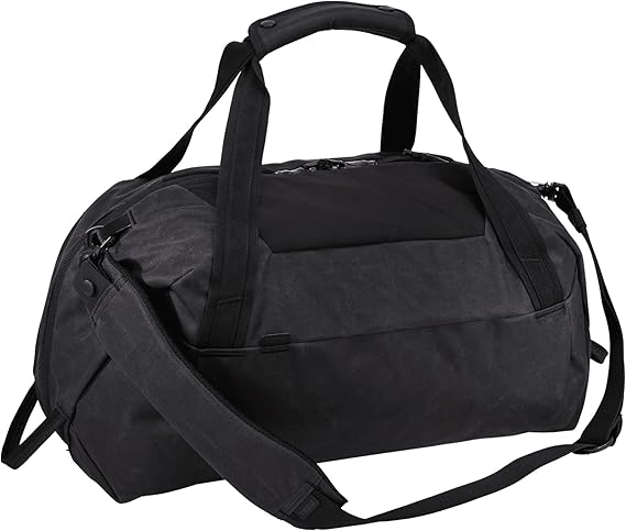 Thule Aion Gender Neutral Luggage Travel Gear Outdoor Duffel Bag Black 35L : Thule