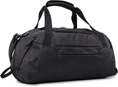 Thule Aion Gender Neutral Luggage Travel Gear Outdoor Duffel Bag Black 35L : Thule