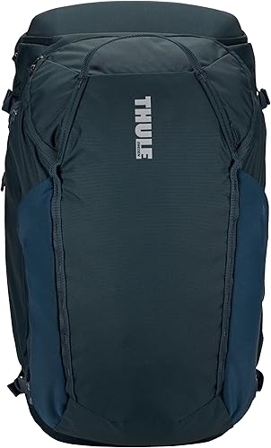 Landmark 60L Casual Daypacks Travel Pack Backpacks: Darkest Blue