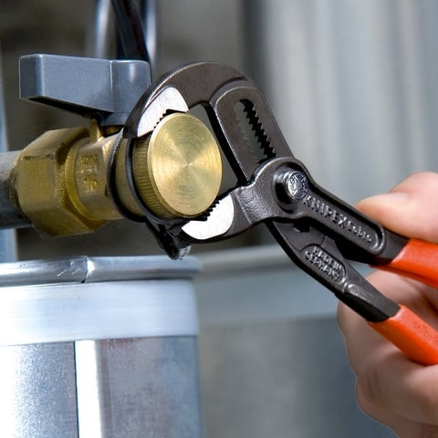 KNIPEX Cobra High-Tech Water Pump Pliers Durable and Versatile : KNIPEX