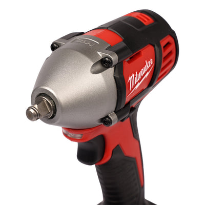Milwaukee M18 3/8" Compact Impact Wrench M18BIW12-0 – Brushless Bare Tool