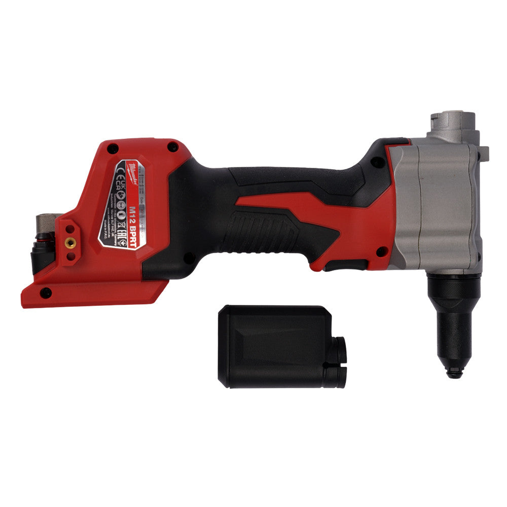 M12 Rivet Tool - No Charger, No Battery, Bare Tool Only C57 : Milwaukee