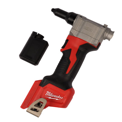 M12 Rivet Tool - No Charger, No Battery, Bare Tool Only C57 : Milwaukee