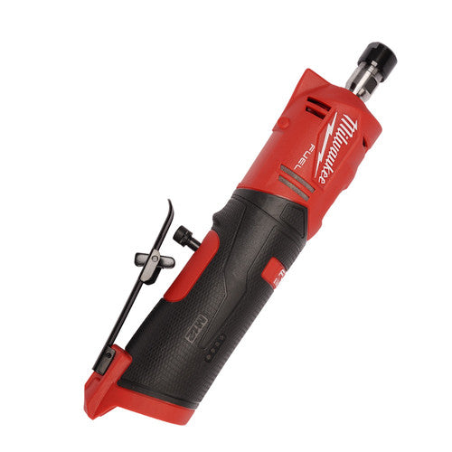 Milwaukee M12 FUEL 1/4" Straight Die Grinder (Tool Only)