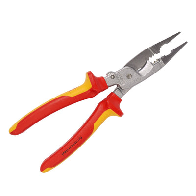 KNIPEX 3 96 200 SB VDE Electrical Installation Pliers with Spring 1000V Rated
