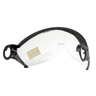 KASK Zen Clear Visor WVI00038 – 500 – Anti – fog & Scratch – resistant Shield