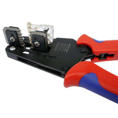 12 12 06 Wire Strippers – For Tough Insulation Materials