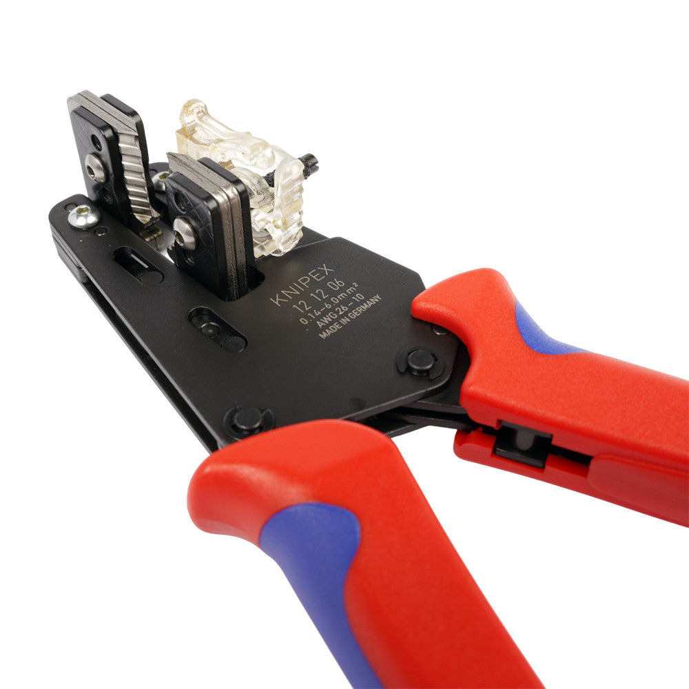 12 12 06 Wire Strippers – For Tough Insulation Materials