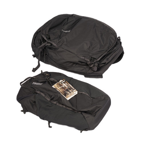Landmark 60L Casual Daypacks Travel Pack Backpacks Obsidian