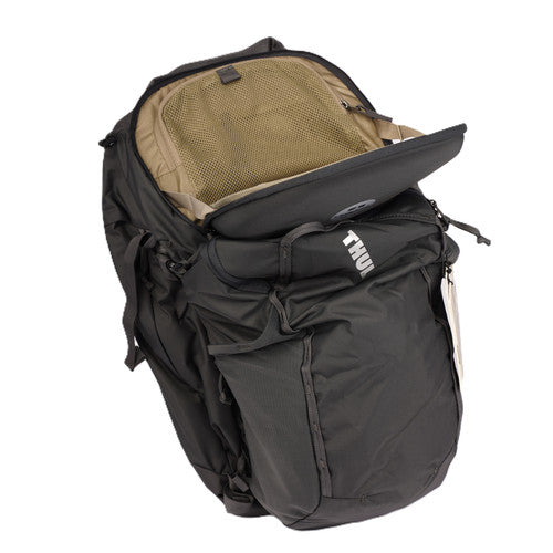 Landmark 60L Casual Daypacks Travel Pack Backpacks Obsidian