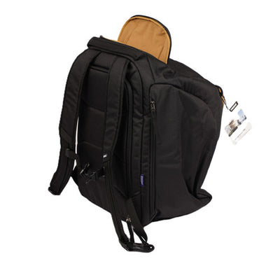 Thule RoundTrip Boot Backpack Outdoor Skiing Winter Sports Bag Black Wood Thrush 45L Thule