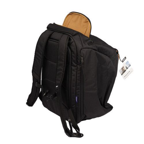 Thule RoundTrip Boot Backpack Outdoor Skiing Winter Sports Bag Black Wood Thrush 45L Thule