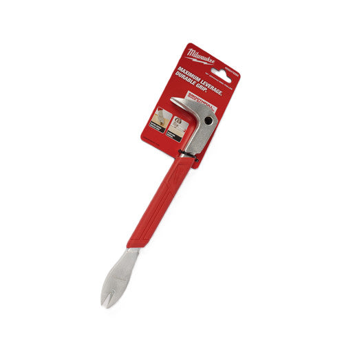 4932478250 Nail Puller 254 mm Narrow Shovel Red : Milwaukee - 254