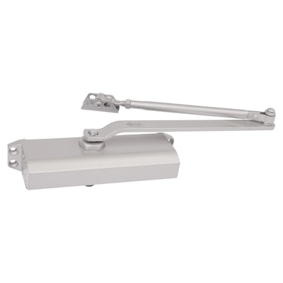 COMMERCIAL GRADE 1 DURABLE DOOR CLOSER FOR HEAVY DOORS