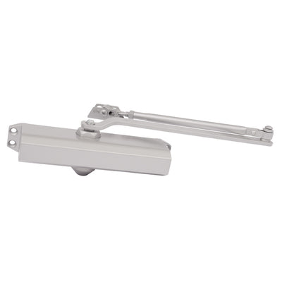 COMMERCIAL GRADE 1 DURABLE DOOR CLOSER FOR HEAVY DOORS