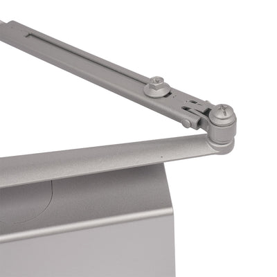 COMMERCIAL GRADE 1 DURABLE DOOR CLOSER FOR HEAVY DOORS